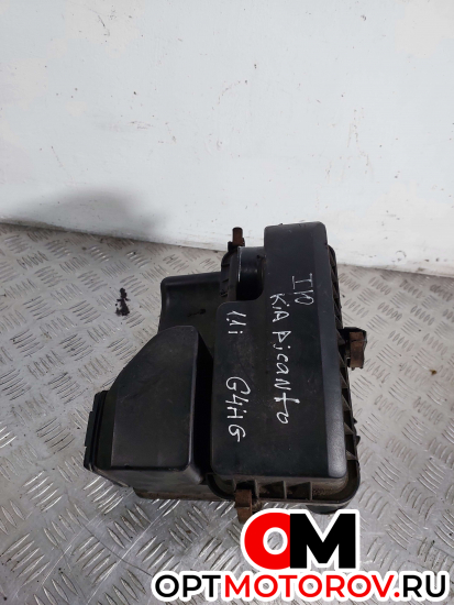 Корпус воздушногo фильтра  Fiat Punto 3 поколение 2007 2811007000 #4