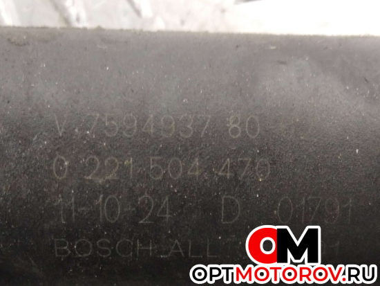 Катушка зажигания  Peugeot 207 1 поколение [рестайлинг] 2012 759493780, 0221504470 #3