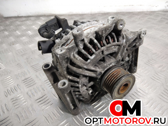 Генератор  Mercedes-Benz C-Класс W203/S203/CL203 [рестайлинг] 2005 A0131540002, 0124625014 #1