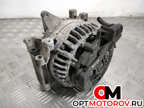 Генератор  Mercedes-Benz C-Класс W203/S203/CL203 [рестайлинг] 2005 A0131540002, 0124625014 #3