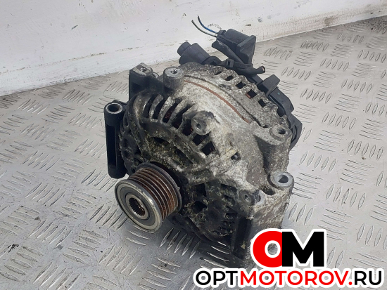 Генератор  Mercedes-Benz C-Класс W203/S203/CL203 [рестайлинг] 2007 A0141540702, 0124625045 #1
