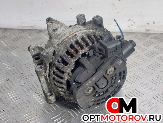 Генератор  Mercedes-Benz C-Класс W203/S203/CL203 [рестайлинг] 2007 A0141540702, 0124625045 #2