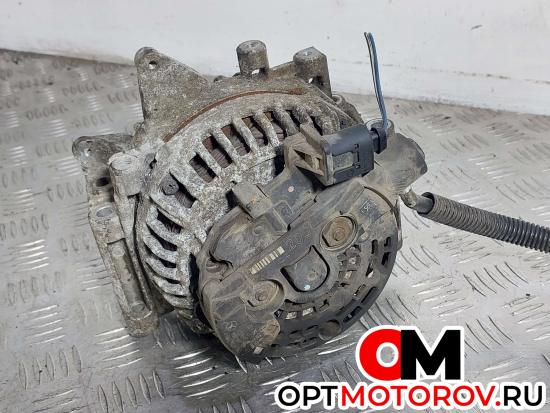 Генератор  Mercedes-Benz E-Класс W211/S211 2005 A0131540002, 0124625014 #2