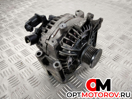 Генератор  Mercedes-Benz C-Класс W203/S203/CL203 [рестайлинг] 2006 A0131540002, 0124625014 #1