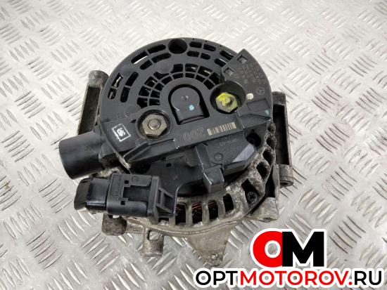 Генератор  Mercedes-Benz C-Класс W203/S203/CL203 [рестайлинг] 2006 A0131540002, 0124625014 #4