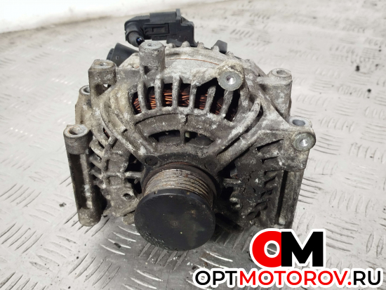 Генератор  Mercedes-Benz C-Класс W203/S203/CL203 [рестайлинг] 2007 A0141540702, 0124625045 #1