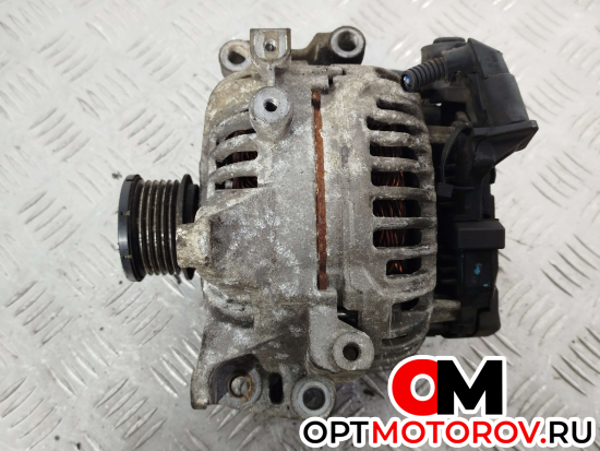 Генератор  Mercedes-Benz C-Класс W203/S203/CL203 [рестайлинг] 2007 A0141540702, 0124625045 #3