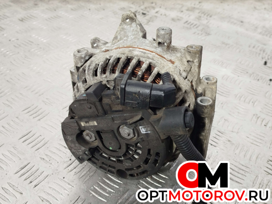 Генератор  Mercedes-Benz C-Класс W203/S203/CL203 [рестайлинг] 2007 A0141540702, 0124625045 #4