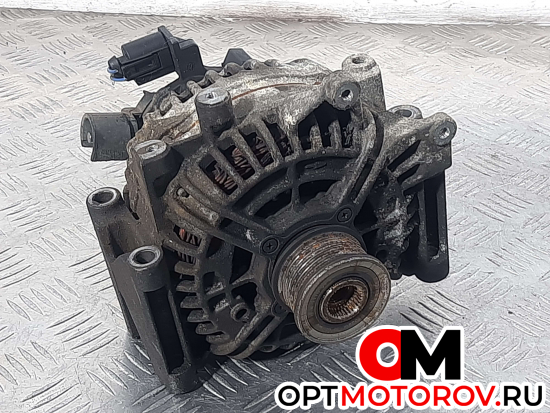 Генератор  Mercedes-Benz E-Класс W211/S211 [рестайлинг] 2007 A0141540702, 0124625045 #1