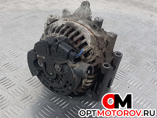 Генератор  Mercedes-Benz E-Класс W211/S211 [рестайлинг] 2007 A0141540702, 0124625045 #4