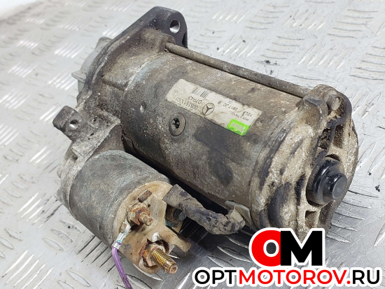 Стартер  Mercedes-Benz C-Класс W203/S203/CL203 [рестайлинг] 2007 0051511301, D7R43 #3