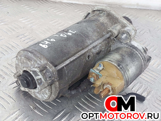 Стартер  Mercedes-Benz C-Класс W203/S203/CL203 [рестайлинг] 2004 0051511301, D7R46 #3