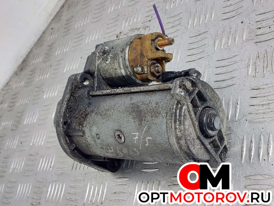 Стартер  Mercedes-Benz C-Класс W203/S203/CL203 [рестайлинг] 2006 0051511301, D7R46 #3