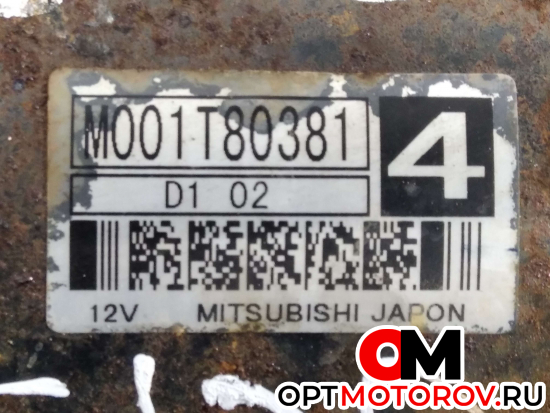 Стартер  Citroen Jumpy 1 поколение 2001 M001T80381 #2