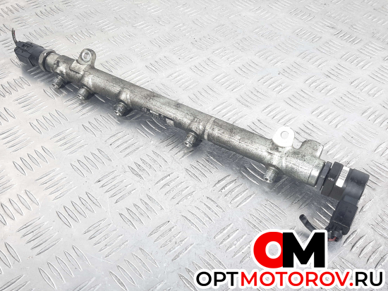 Топливная рампа  Mercedes-Benz C-Класс W203/S203/CL203 2003 A6110780449, 0281002494, A6110700395, 0445214038 #1