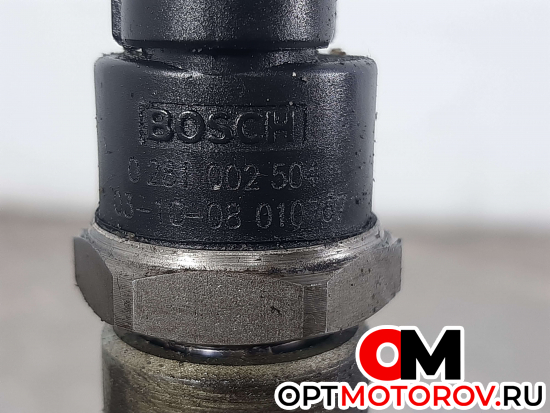 Топливная рампа  Mercedes-Benz C-Класс W203/S203/CL203 2003 A6110780449, 0281002494, A6110700395, 0445214038 #5