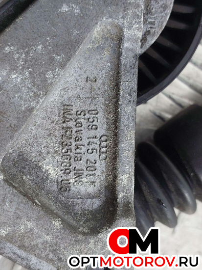 Натяжитель ремня генератора  Audi A6 4F/C6 2004 059145201F #3