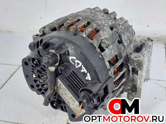Генератор  Volkswagen Passat B5 [рестайлинг] 2004 06H903017E, TG14C037 #3