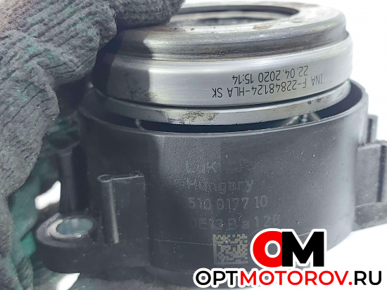 Выжимной подшипник  Volkswagen Golf 4 поколение 2002 510017710 #3