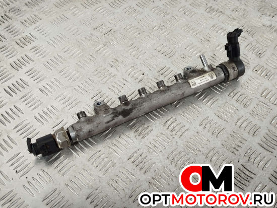 Топливная рампа  Volkswagen Passat B6 2008 03L130089, 057130764H, 0281002859 #3