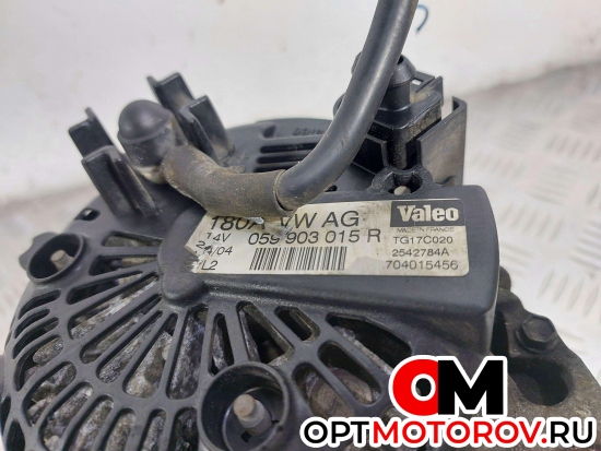 Генератор  Audi A6 4F/C6 2007 059903015R #4