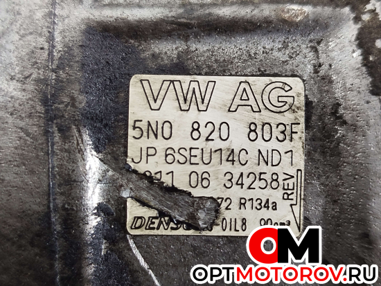 Компрессор кондиционера  Volkswagen Passat B6 2008 5N0820803F #2