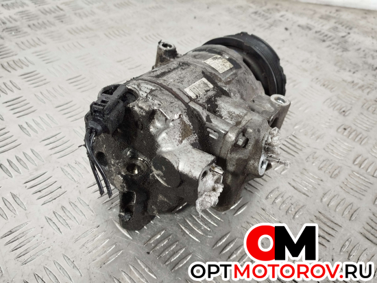 Компрессор кондиционера  Volkswagen Passat B6 2008 5N0820803F #4