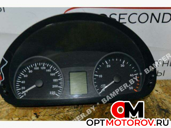 Панель приборов (щиток)  Mercedes-Benz Vito W639 2007 A6394462121 #1