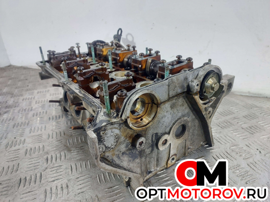 Головка блока цилиндров  Audi A4 B6 2003 06A103373BN #5
