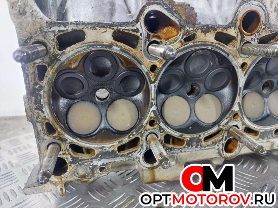 Головка блока цилиндров  Audi A4 B6 2003 06A103373BN #7