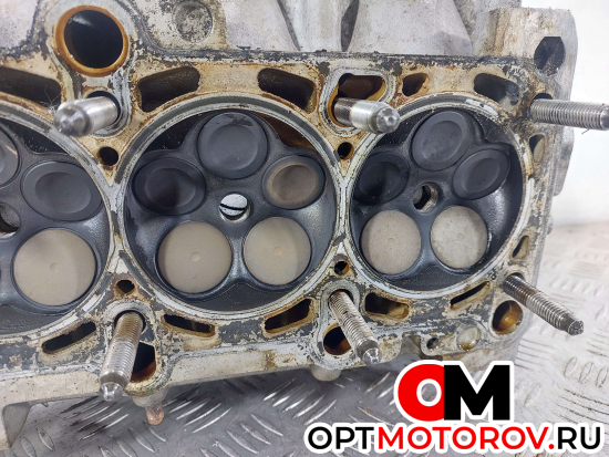 Головка блока цилиндров  Audi A4 B6 2003 06A103373BN #8
