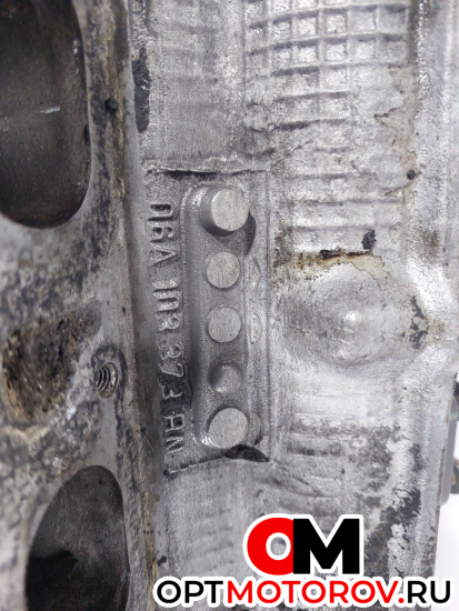 Головка блока цилиндров  Audi A4 B6 2003 06A103373BN #9
