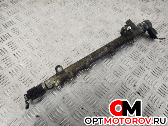 Топливная рампа  Mercedes-Benz E-Класс W211/S211 2005 A6110780449, 0281002494, A6110700395, 0445214038, A0041536728, 0281002504 #1