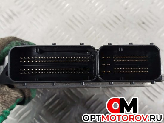 Блок управления двигателем  Mercedes-Benz E-Класс W211/S211 2005 A6461534179, 0281011328 #4
