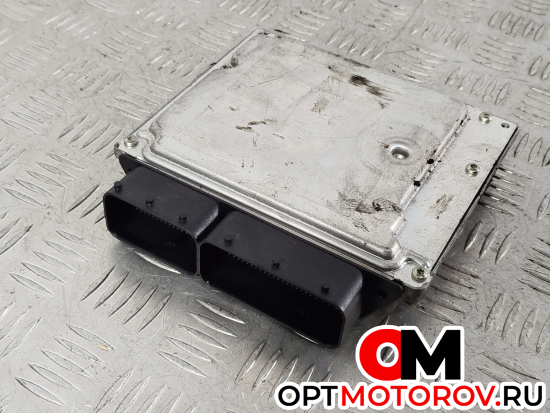 Блок управления двигателем  Mercedes-Benz E-Класс W211/S211 2005 A6461534179, 0281011328 #5