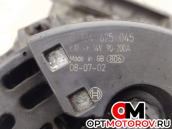Генератор  Mercedes-Benz E-Класс W211/S211 2005 0124625045 #2
