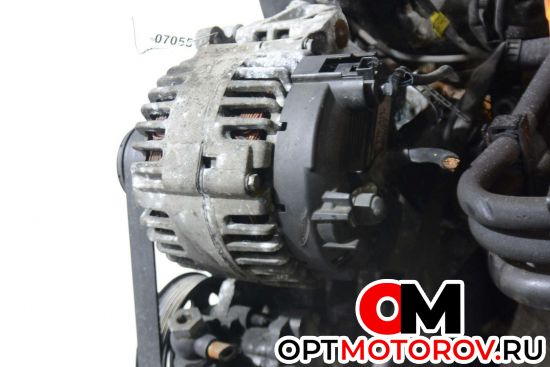 Генератор  Audi A4 B6 2006 VALEO #1