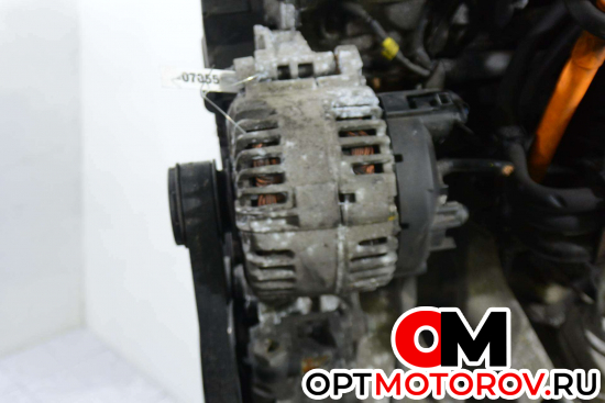 Генератор  Audi A4 B6 2006 VALEO #2