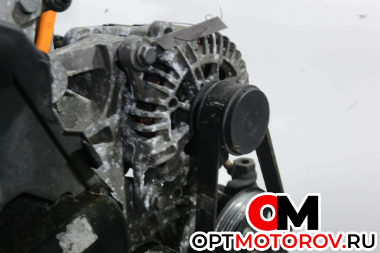 Генератор  Audi A4 B6 2006 VALEO #3