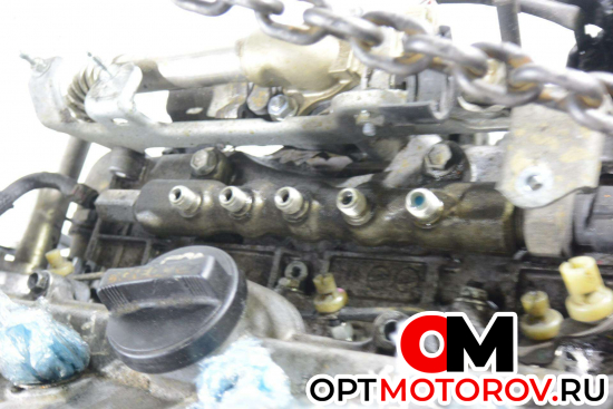 Топливная рампа  Toyota Avensis 2 поколение (T250) [рестайлинг] 2007  #3