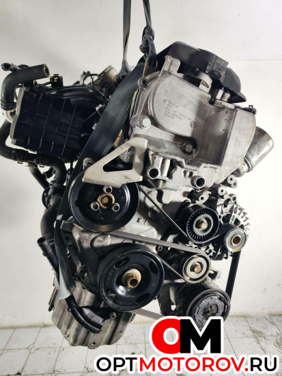 Двигатель  Audi A3 8P/8PA [2-й рестайлинг] 2009 CAX, CAXA #1