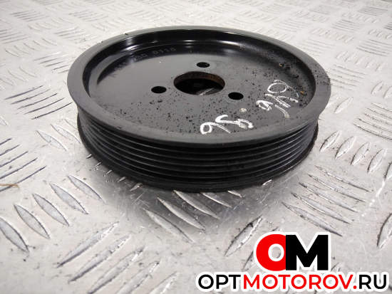 Шкив насоса гидроусилителя  Mercedes-Benz E-Класс W211/S211 2002 A6112300115 #1