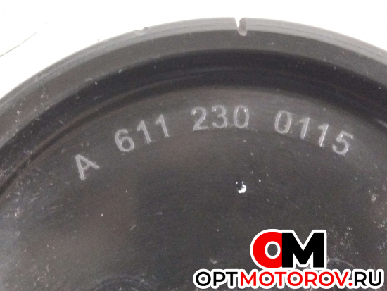 Шкив насоса гидроусилителя  Mercedes-Benz E-Класс W211/S211 2002 A6112300115 #2