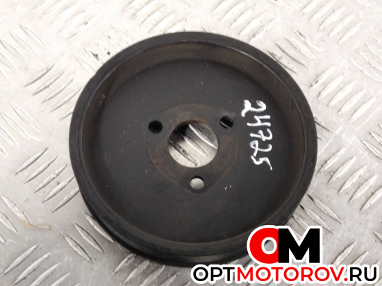 Шкив насоса гидроусилителя  Mercedes-Benz E-Класс W211/S211 2002 A6112300115 #4