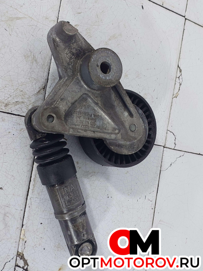 Натяжитель ремня генератора  Audi A6 4F/C6 2007 059145201E #1