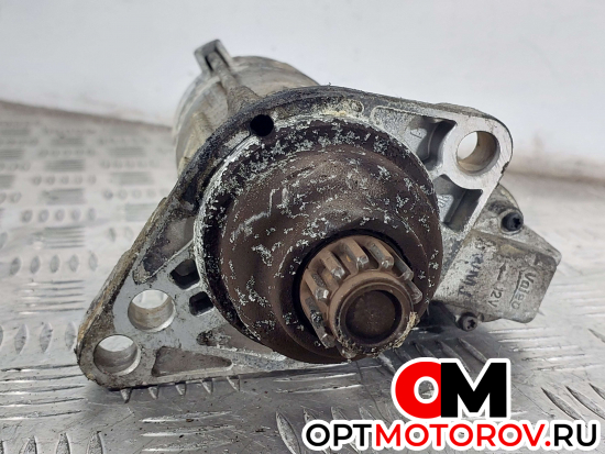 Стартер  Skoda Octavia 2 поколение (A5) [рестайлинг] 2012 02Z911024K, TS18ER121 #3