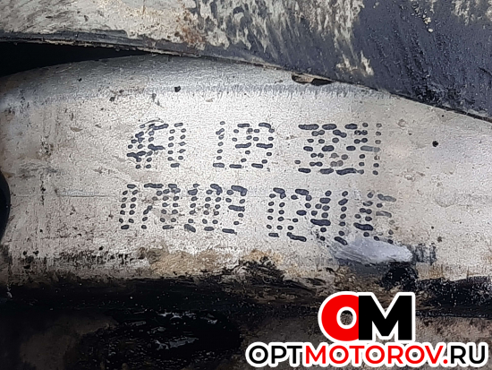 Подушка крепления двигателя  Audi A6 4F/C6 2006 4F0199382H, 070109024145 #2