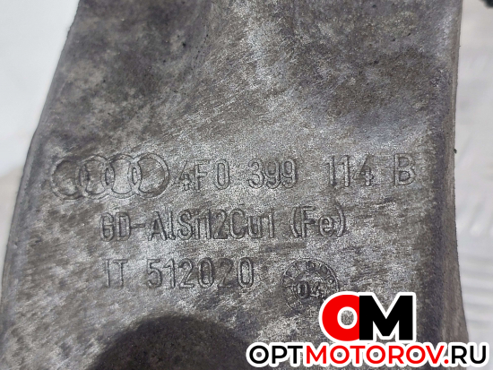 Подушка крепления КПП  Audi A6 4F/C6 2005 4F0399114B, 3B0399151 #4