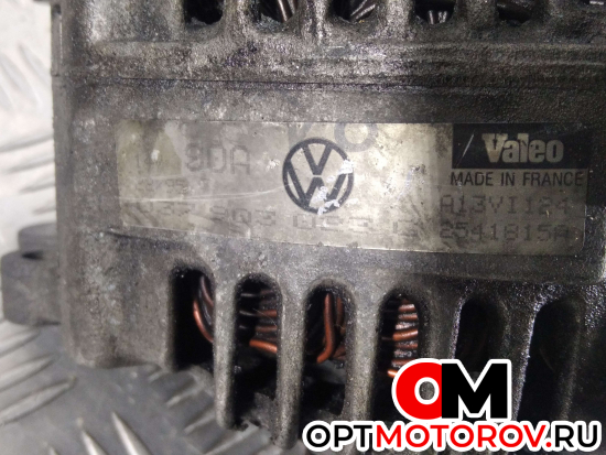 Генератор  Volkswagen Passat B4 1996 037903023G #2