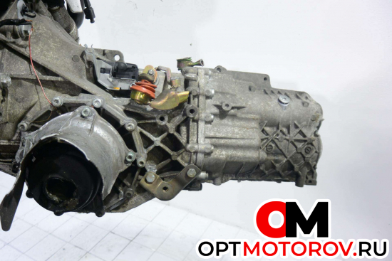 КПП механическая (МКПП)  Audi A4 B6 2005 HSL #4